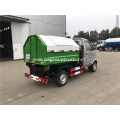 Changan 2cbm Hook Lift Garbage Truck in Europe